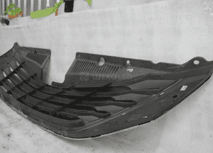Toyota sienna grill atrapa oryginał 3