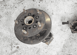 FORD TRANSIT MK7 2.2TDCI 2006-2014 ZWROTNICA PRAWA 2