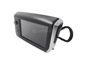 Ekran wyświetlacz radia nawigacji peugeot 208 i 9825029180 2015-2019 lift 1