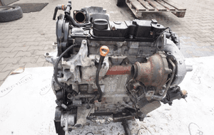 Silnik 10JBEG peugeot 508 1.6 e-hdi 87 tys km kompletny 6