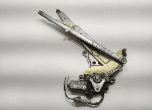 Podnośnik mechanizm szyby lewy przód przedni toyota land cruiser J90 90 96- 3