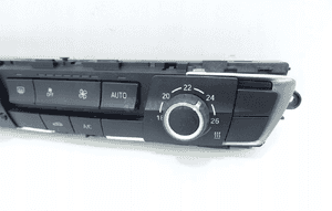 Panel sterowania klimatyzacji bmw F20 F21 F22 2