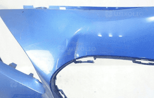 Zderzak przód przedni bmw 2 F45 lift m-pakiet 4