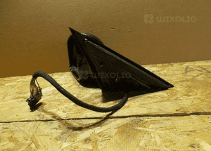 Lusterko elektryczne lewe vw passat B5 15-PIN z led LC9Z oryginał uszkodzone 3