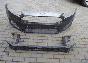 Ford focus MK3 lift lampa prawa zwykła F1EB-13W029-AEB21  oryginał 9