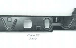 Wspornik mocowanie lewe vw polo 2003- 6Q4810600B 3
