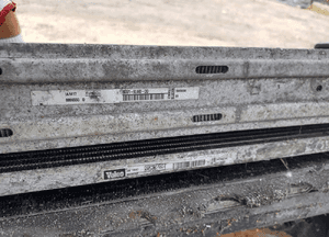 Volvo V70 iii S80 ii 2.4 D5 chłodnice wody intercooler komplet wentylator 10