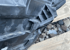 LAMPA PRZÓD LEWA VW GOLF VII 510 SPORTSVAN XENON 7