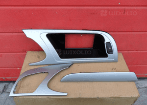 Audi A4 B8 8K0 listwa konsola chrom chromy 1
