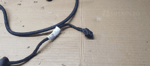 Wiązka instalacja zderzaka PDC tył Audi A3 8P 2