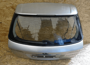 Subaru legacy v kombi klapa bagaznika szyba 1