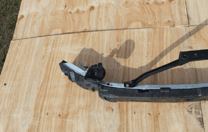 Belka zderzaka przedniego mini cabrio F57 7389585 2017 3