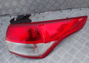 Ford kuga MK2 lampa tylna prawa CV44-13404AE radom 1
