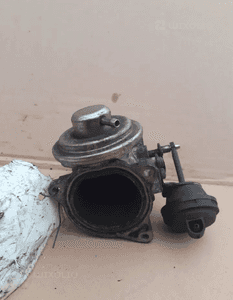 Zawor EGR Klapa Gaszaca 1.9 2.0 TDI AVF AWX Audi A4 B6 VW Passat  038129637L 038131501AA 6