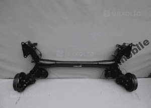 Oś tylna belka tył Lancia Ypsilon III 2011-