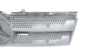 Atrapa grill zderzaka mercedes-benz actros MP4 2011- A9607510418 4