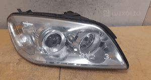 X. lampa przód przednia prawa chevrolet captiva 06-11r 1