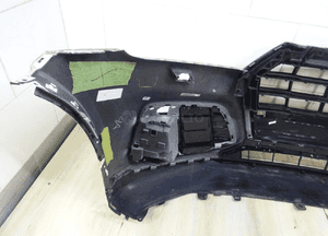 Zderzak przód przedni s-line s line audi Q5 80A 16-20 ładny llu 10