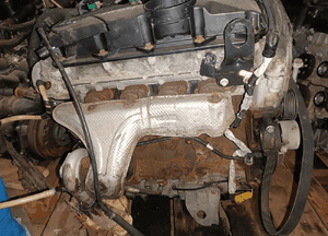 SILNIK KOMPLETNY 2,2 TDCI PUMA FORD TRANSIT MK7 JUMPER DUCATO BOXER EURO 4 2