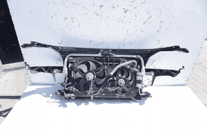 Wzmocnienie chłodnice pas audi tt 8N 1.8 turbo 2