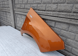 Ford ecosport 12-22 błotnik przedni prawy 2