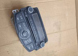 } OPEL CORSA E RADIO USB AUX 557799431 8