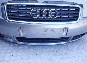 Zderzak przód audi A4 B6 cabrio 2