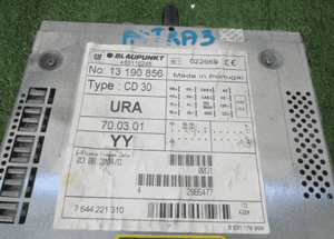 RADIO CD WYŚWIETLACZ  OPEL ASTRA 3 III KOMBI 2004- 3