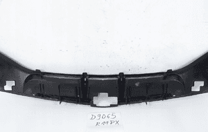 Maskownica pasa przedniego wzmocnienie mercedes ml gle W166 A1668642922 6