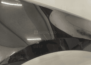 BMW e87 e88 e81 e82 BŁOTNIK PRAWY PRZÓD 5