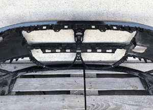 Zderzak przód przedni bmw 4 G26 gran coupe 2021- zwykły basic cały 6