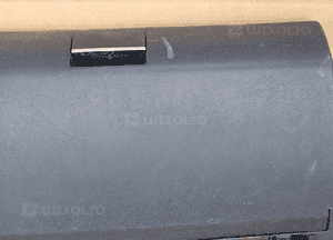 Mercedes A W169 półka schowek pasażera 2