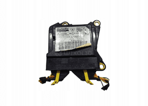SENSOR MODUŁ STEROWNIK PODUSZEK AIR-BAG CITROEN C5 III X7 9674290580 08-11 1