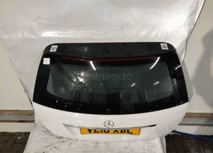 Klapa tył tylna bagażnika do mercedes c klasa W204 kombi 2010R biały 149 6