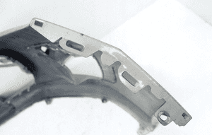 Zderzak przód przedni peugeot 307 lift 2007-2011 10