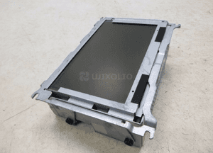 JAGUAR XF X250 WYŚWIETLACZ DVD NAVI MULTIMEDIA 7