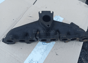 kolektor wydechowy laguna 2 2.2 dci 1