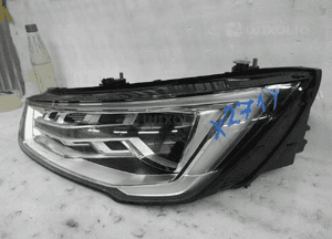 Audi A1 8X lift bi xenon idealna lampa przednia lewa 3