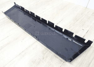 Podkładka mocowanie tablicy rejestracyjnej audi Q5 s-line 8R0807287B 7