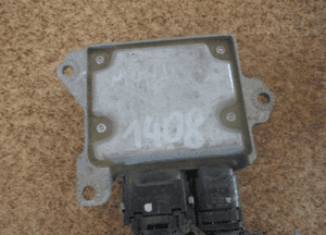 MODUŁ SENSOR AIR BAG FORD MONDEO MK3 1S7T14B056BE 3