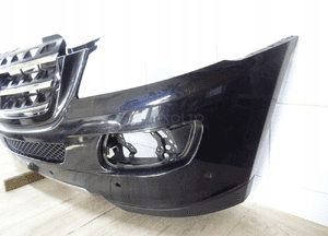 Zderzak przód przedni mercedes ml W164 pdc6 7