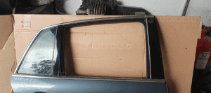 Drzwi prawy tył tylne prawe VW Phaeton LR7T 5