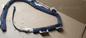 Kurtyna Airbag poduszka lewa Fiat Punto EVO 517965510 4