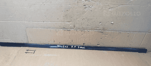 Listwa drzwi prawy przód przednia prawa VW Polo 6N2 6N3853072A 1