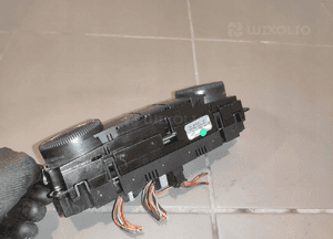Mercedes W251 r-klasa W164 ml panel klimatyzacji nawiewu przełącznik klimy 5