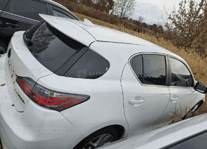 Lexus CT 200H dach błotnik tył ćwiartka 077 2