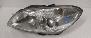 Lampa przod przednia lewa skoda fabia 2 / skoda roomster 1