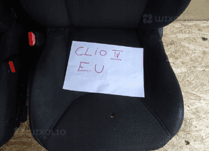 Renault clio 4 iv fotele siedzenia kanapa 5