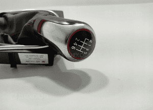 Gałka zmiany biegów mieszek volkswagen golf vi gti 5K0711113G 2008-2012 3
