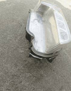 MERCEDES E 212 E 207 światło DRL dzienne prawe 2
